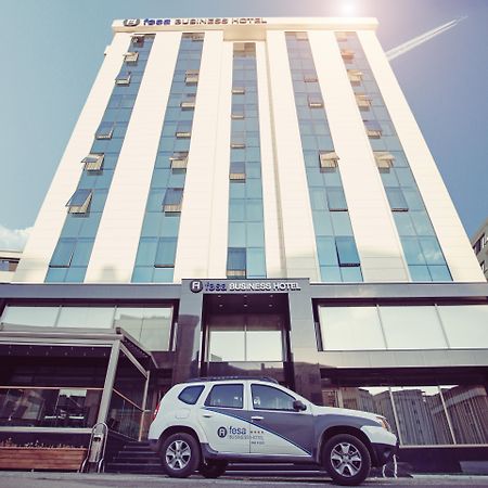 גבזה Fesa Business Hotel מראה חיצוני תמונה