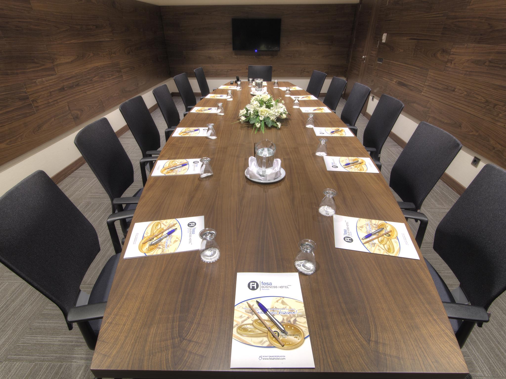 גבזה Fesa Business Hotel מראה חיצוני תמונה