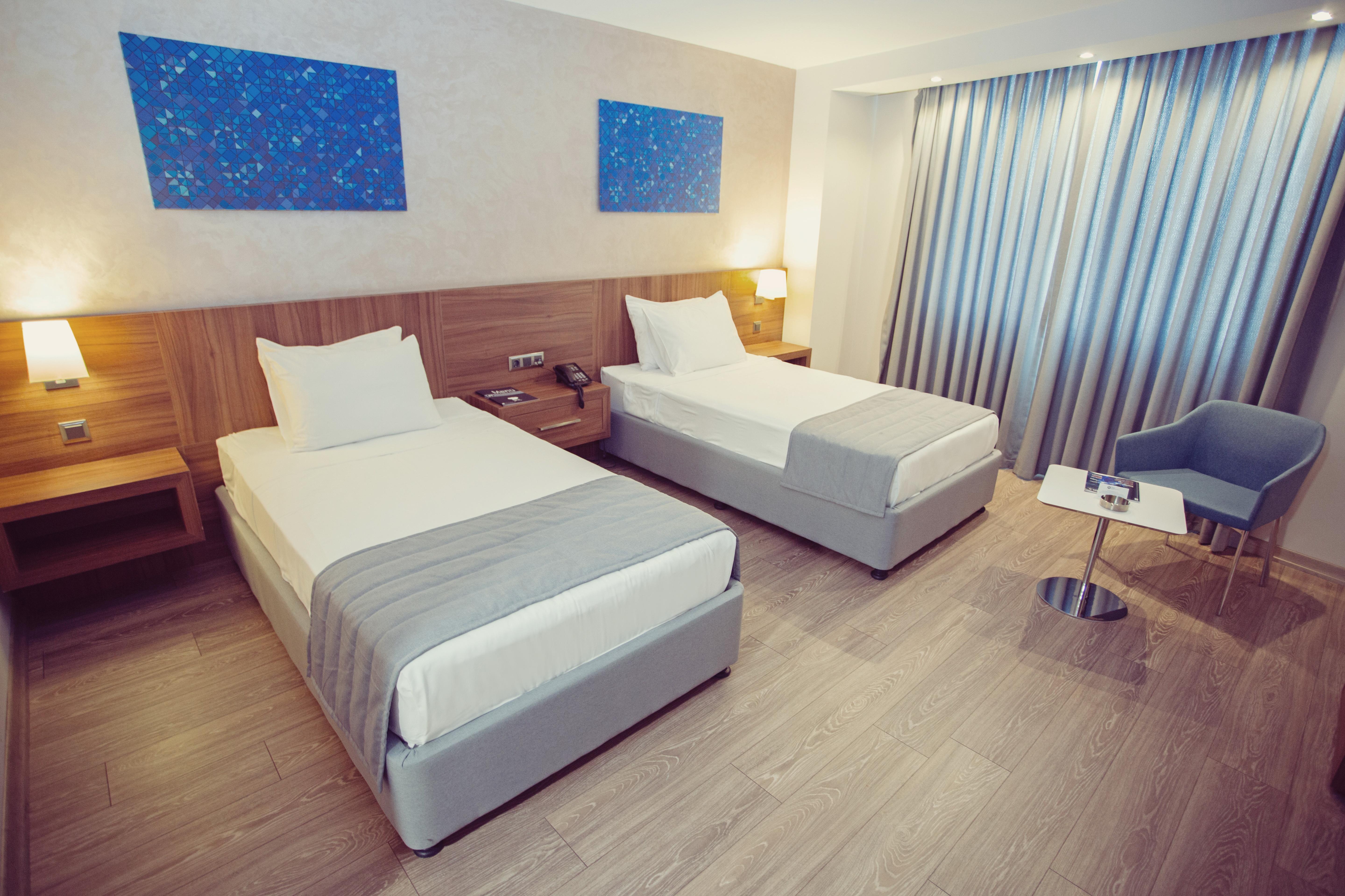 גבזה Fesa Business Hotel מראה חיצוני תמונה