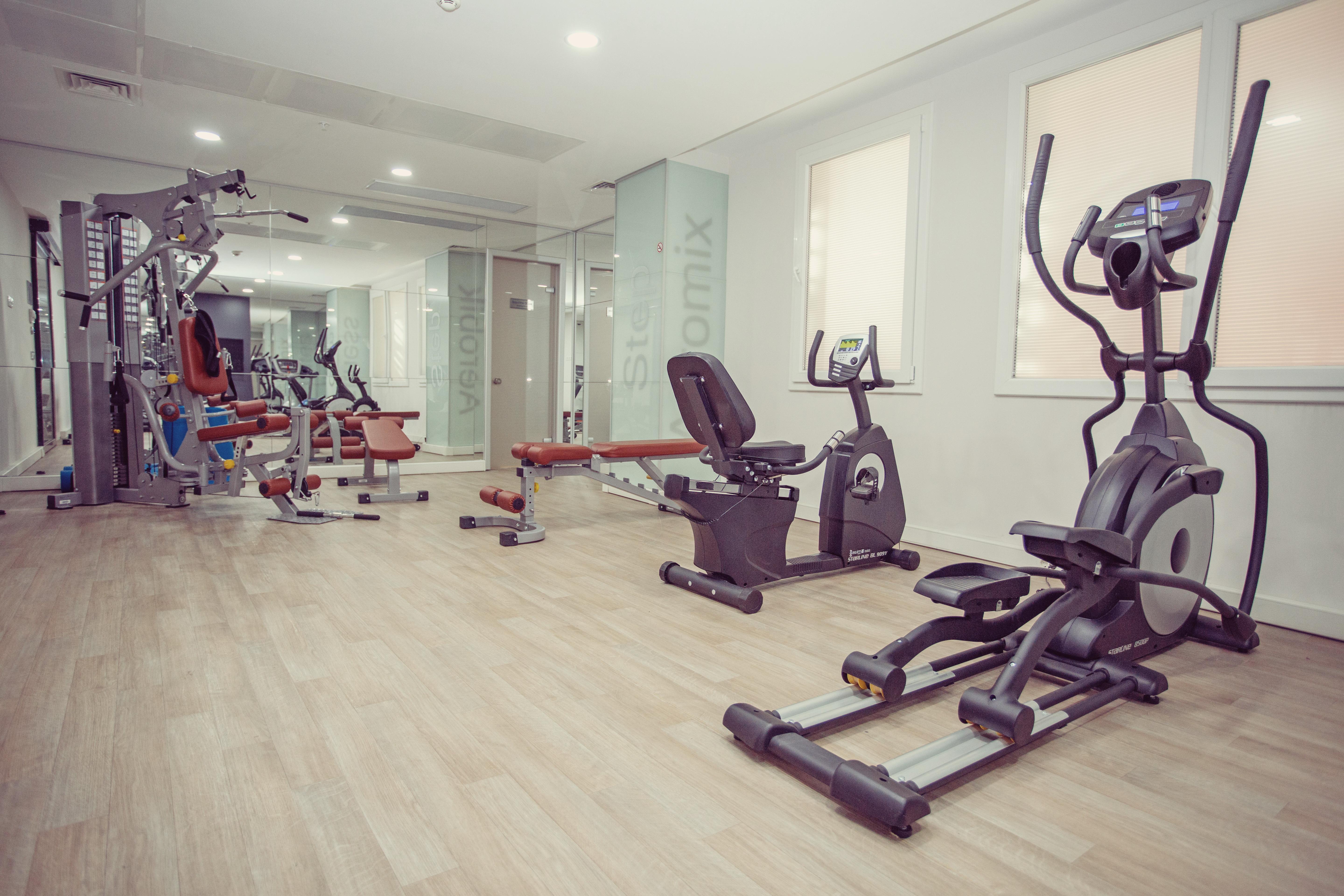 גבזה Fesa Business Hotel מראה חיצוני תמונה
