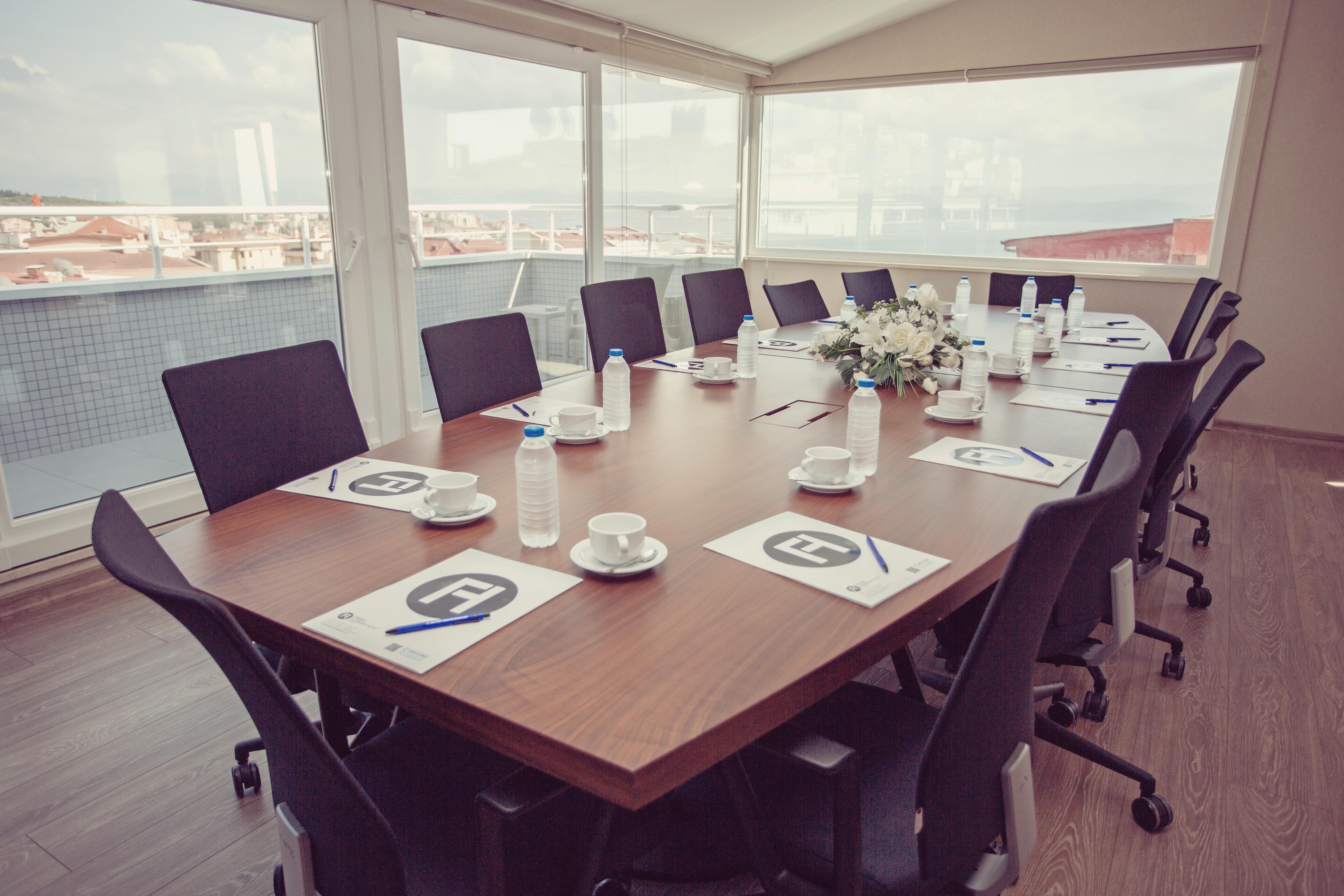 גבזה Fesa Business Hotel מראה חיצוני תמונה