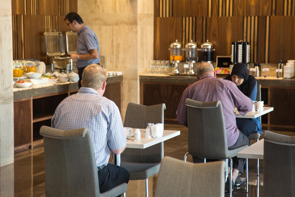 גבזה Fesa Business Hotel מראה חיצוני תמונה