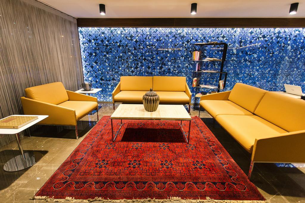 גבזה Fesa Business Hotel מראה חיצוני תמונה