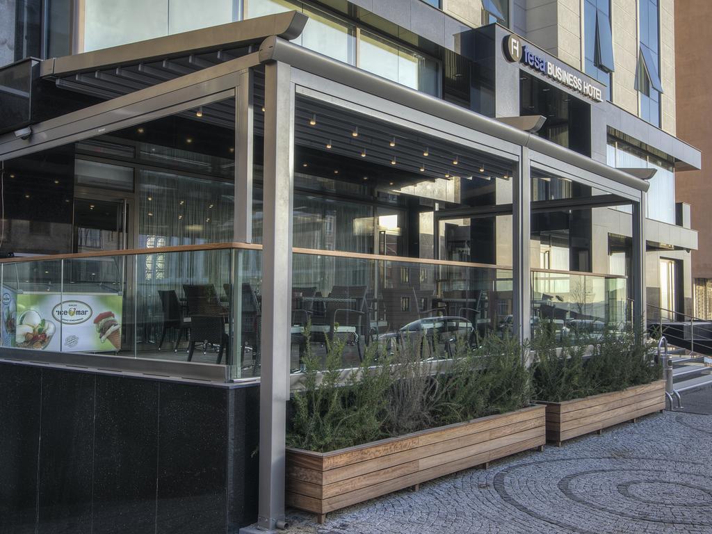 גבזה Fesa Business Hotel מראה חיצוני תמונה