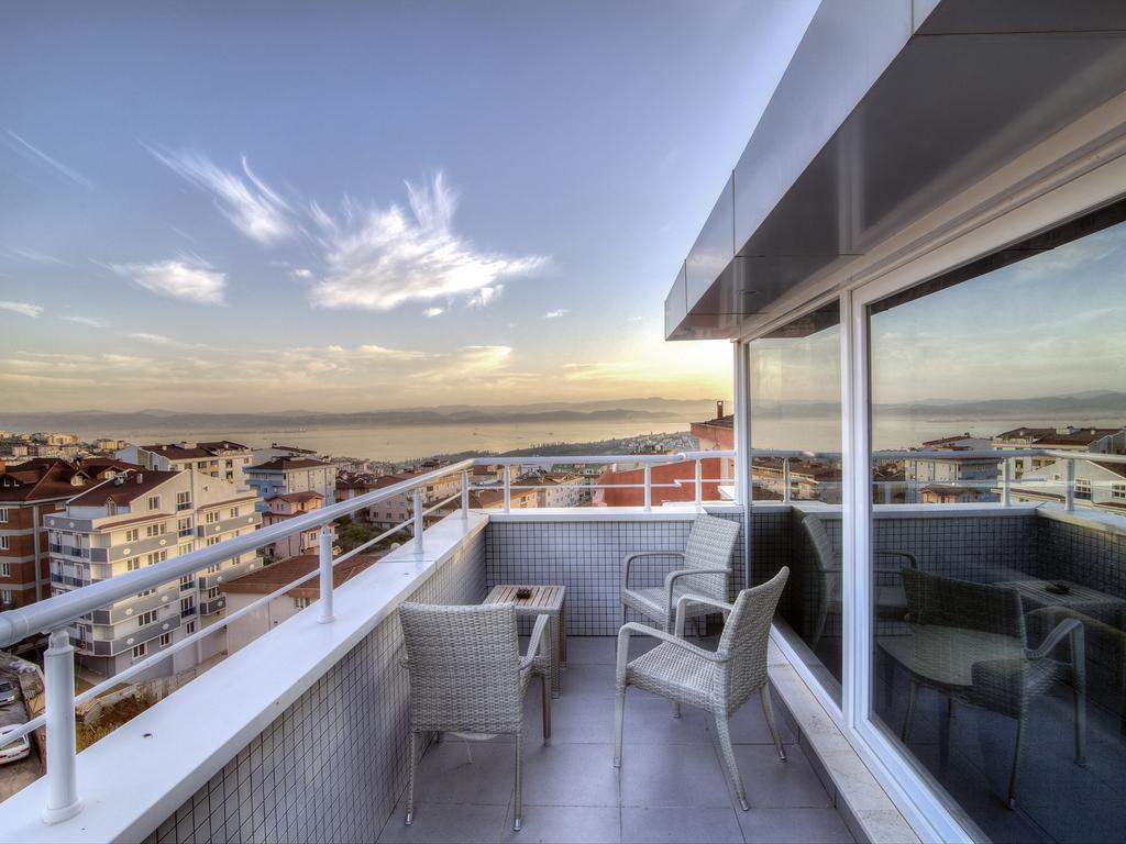 גבזה Fesa Business Hotel חדר תמונה