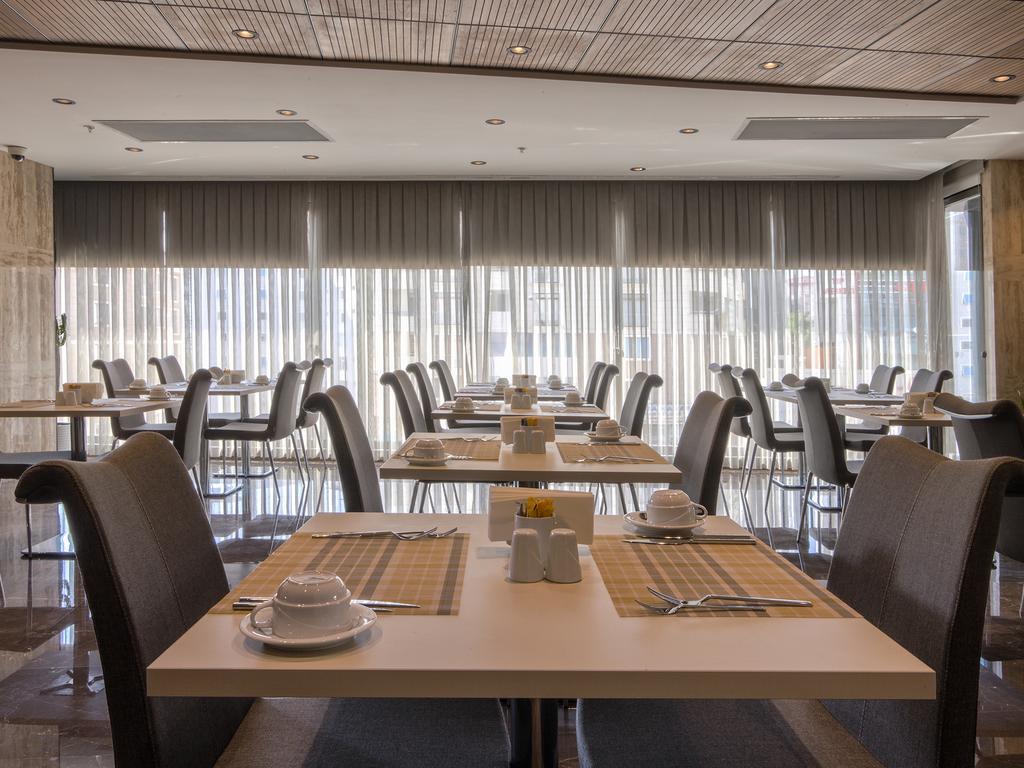 גבזה Fesa Business Hotel מראה חיצוני תמונה